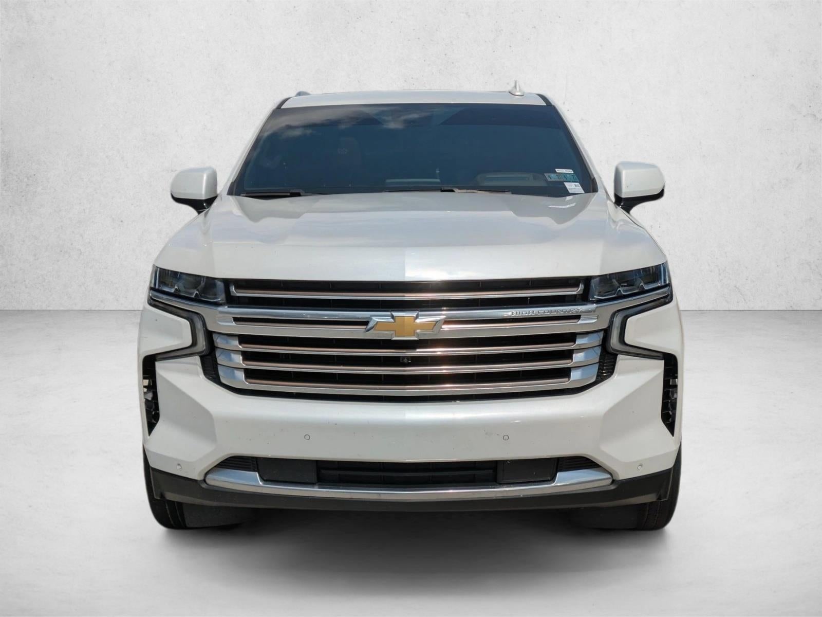 2023 Chevrolet Tahoe 4WD High Country