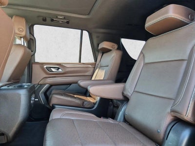 2023 Chevrolet Tahoe 4WD High Country