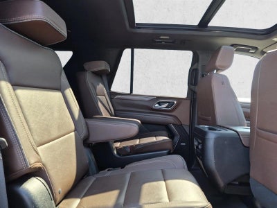 2023 Chevrolet Tahoe 4WD High Country