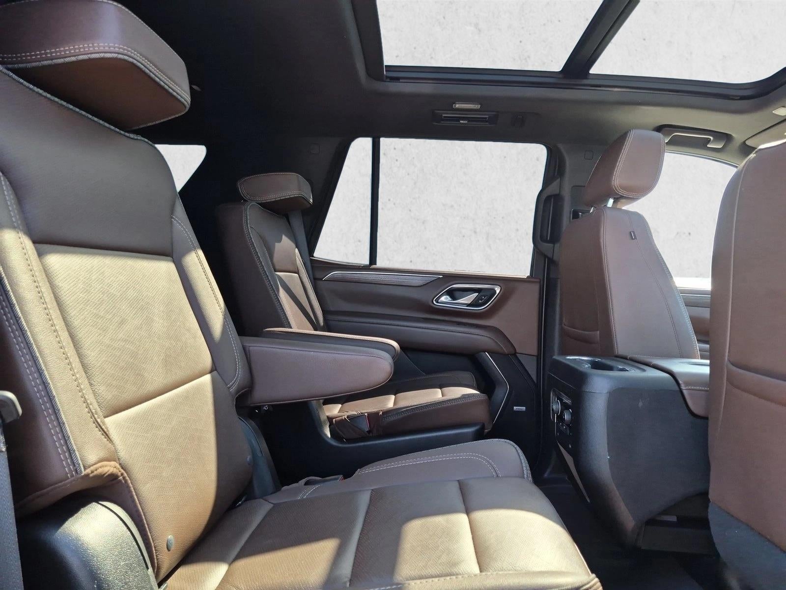 2023 Chevrolet Tahoe 4WD High Country