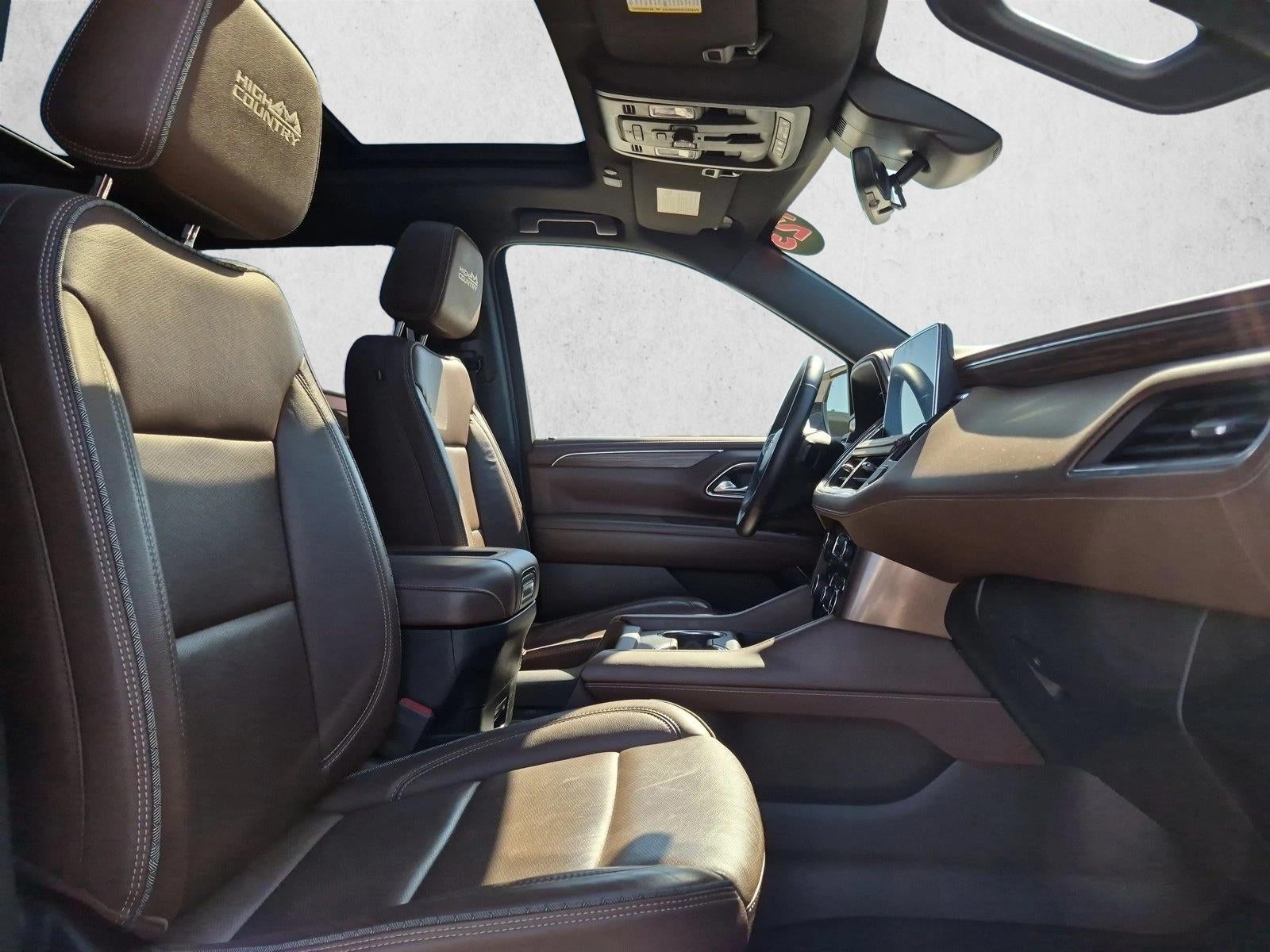 2023 Chevrolet Tahoe 4WD High Country