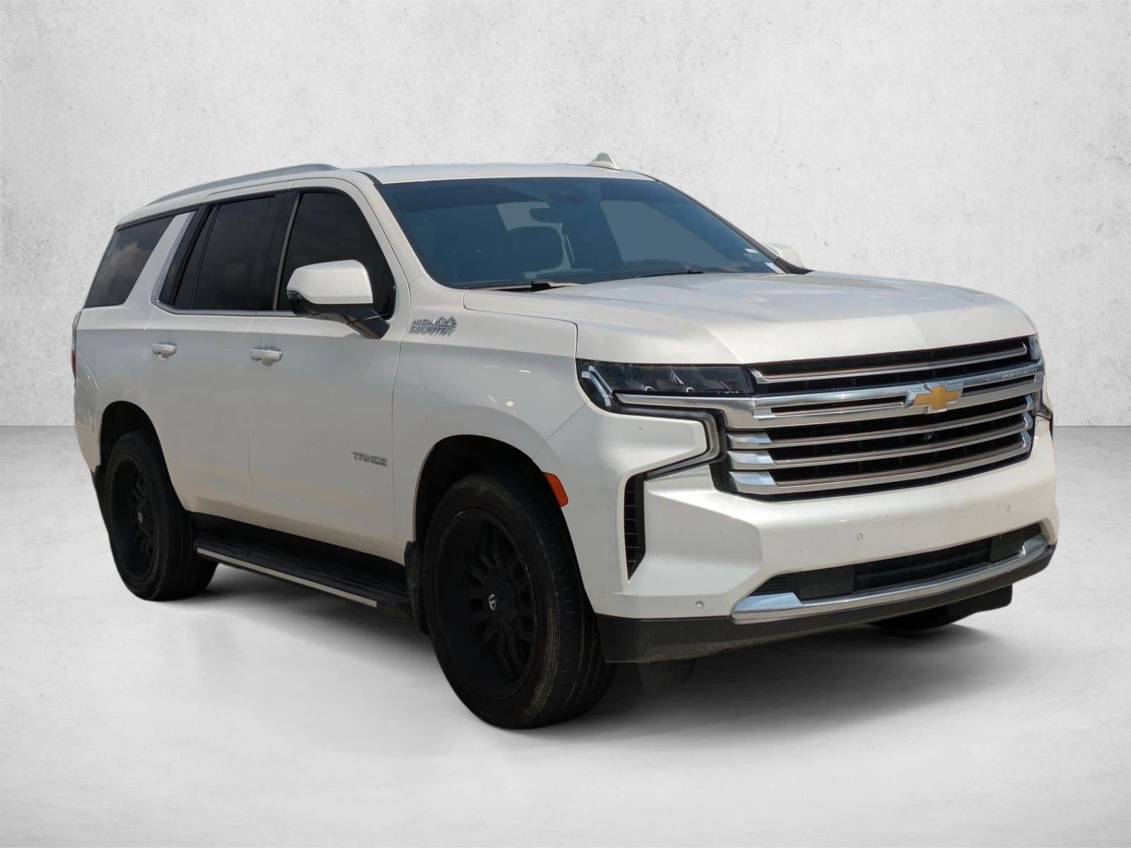 2023 Chevrolet Tahoe 4WD High Country