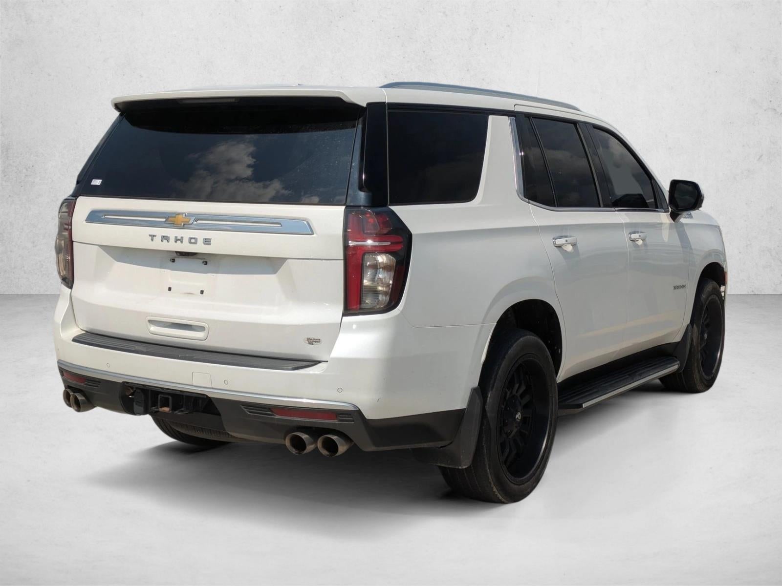 2023 Chevrolet Tahoe 4WD High Country