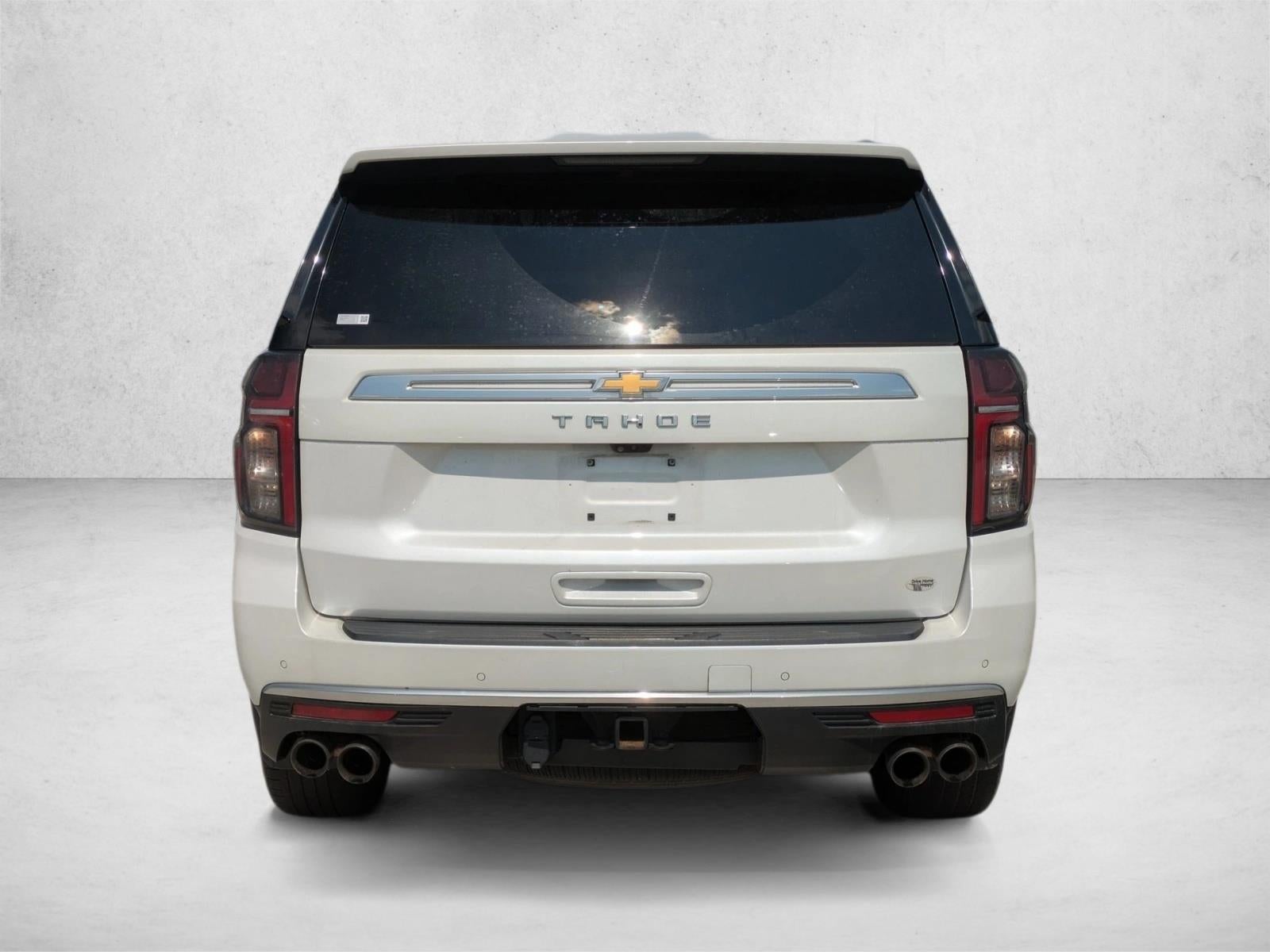 2023 Chevrolet Tahoe 4WD High Country