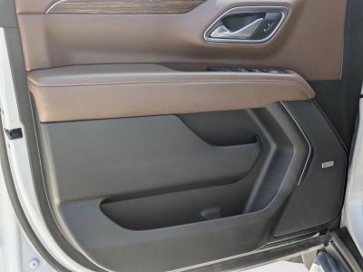 2023 Chevrolet Tahoe 4WD High Country