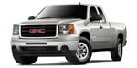 2009 GMC Sierra 1500 Extended Cab Standard Box 4-Wheel Drive SL