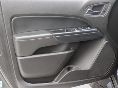 2016 GMC Canyon Crew Cab Short Box 4-Wheel Drive SLE