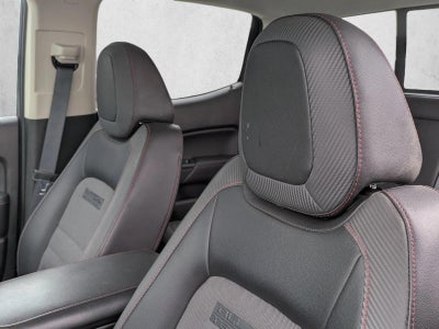 2016 GMC Canyon Crew Cab Short Box 4-Wheel Drive SLE