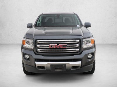 2016 GMC Canyon Crew Cab Short Box 4-Wheel Drive SLE