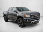 2016 GMC Canyon Crew Cab Short Box 4-Wheel Drive SLE