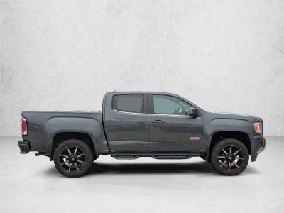 2016 GMC Canyon Crew Cab Short Box 4-Wheel Drive SLE
