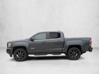 2016 GMC Canyon Crew Cab Short Box 4-Wheel Drive SLE