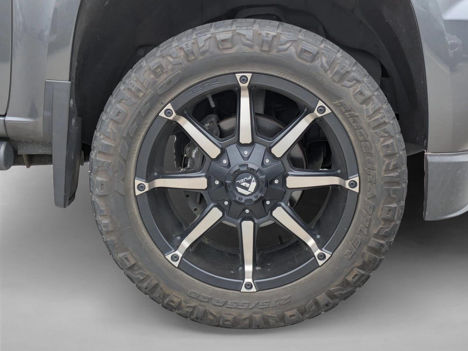 2016 GMC Canyon Crew Cab Short Box 4-Wheel Drive SLE