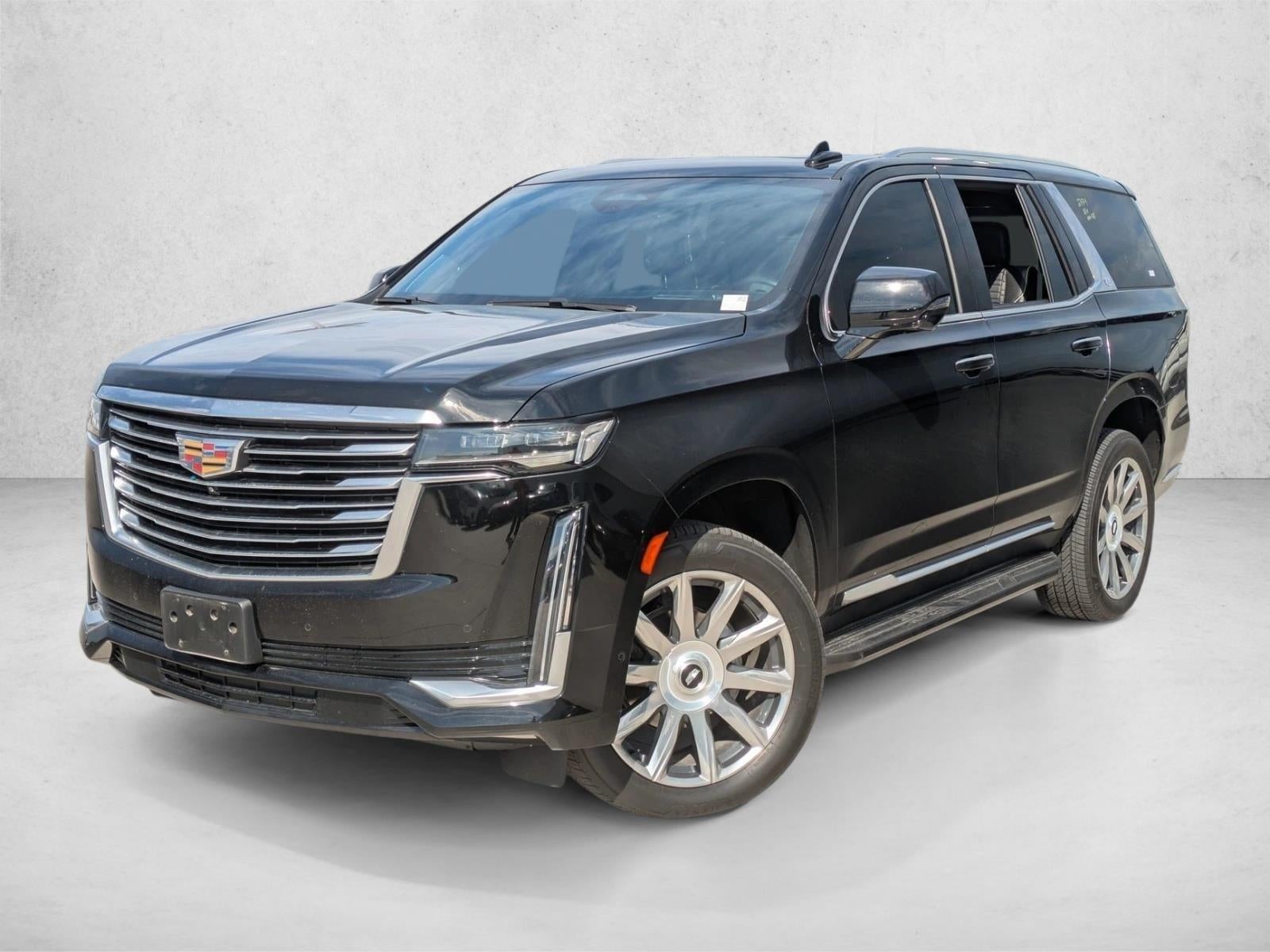 2023 Cadillac Escalade 4WD Premium Luxury Platinum