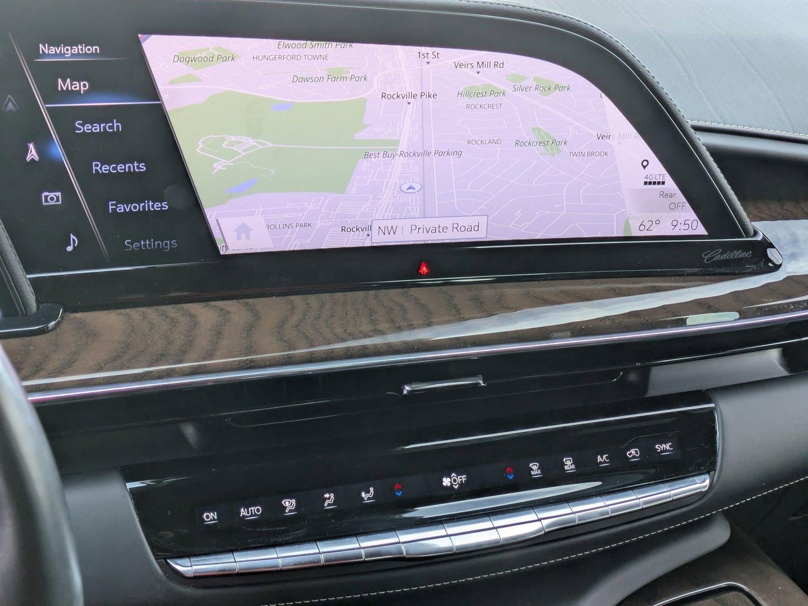 2023 Cadillac Escalade 4WD Premium Luxury Platinum
