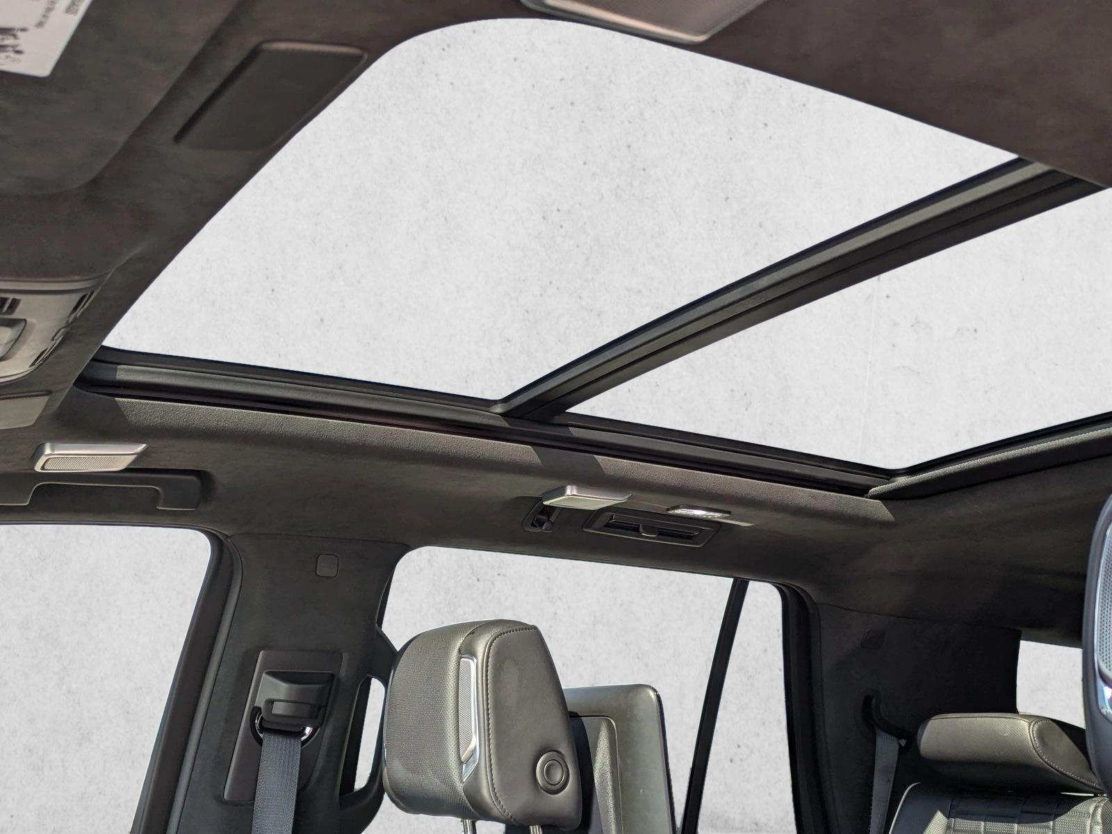 2023 Cadillac Escalade 4WD Premium Luxury Platinum