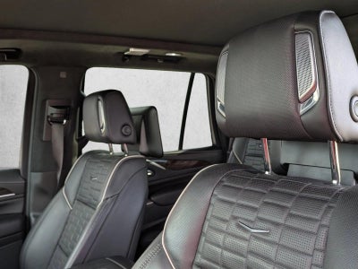 2023 Cadillac Escalade 4WD Premium Luxury Platinum