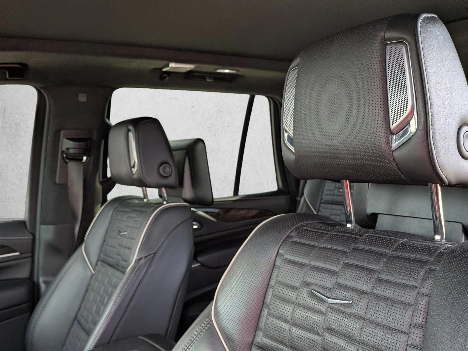 2023 Cadillac Escalade 4WD Premium Luxury Platinum