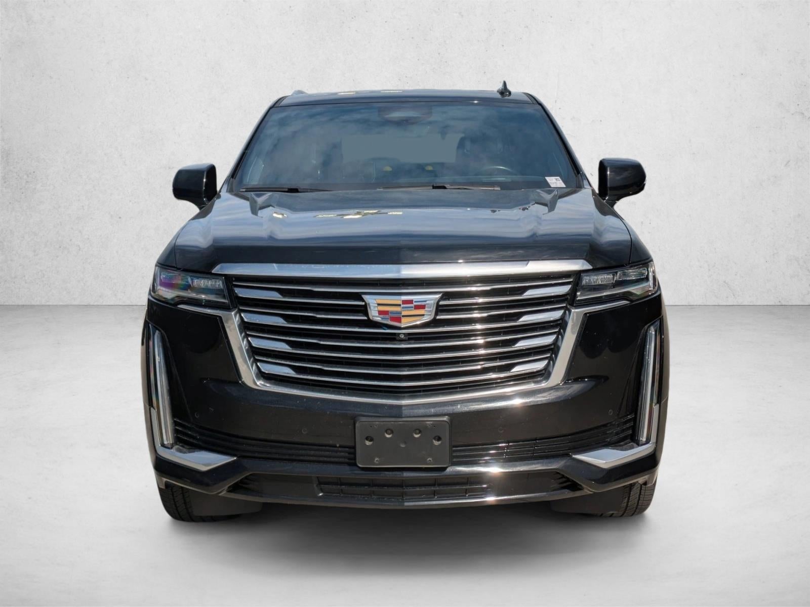 2023 Cadillac Escalade 4WD Premium Luxury Platinum