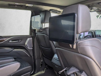 2023 Cadillac Escalade 4WD Premium Luxury Platinum