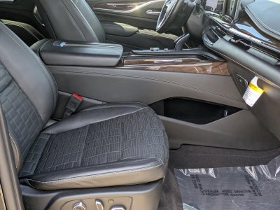 2023 Cadillac Escalade 4WD Premium Luxury Platinum