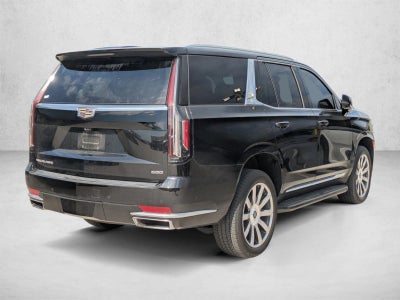 2023 Cadillac Escalade 4WD Premium Luxury Platinum