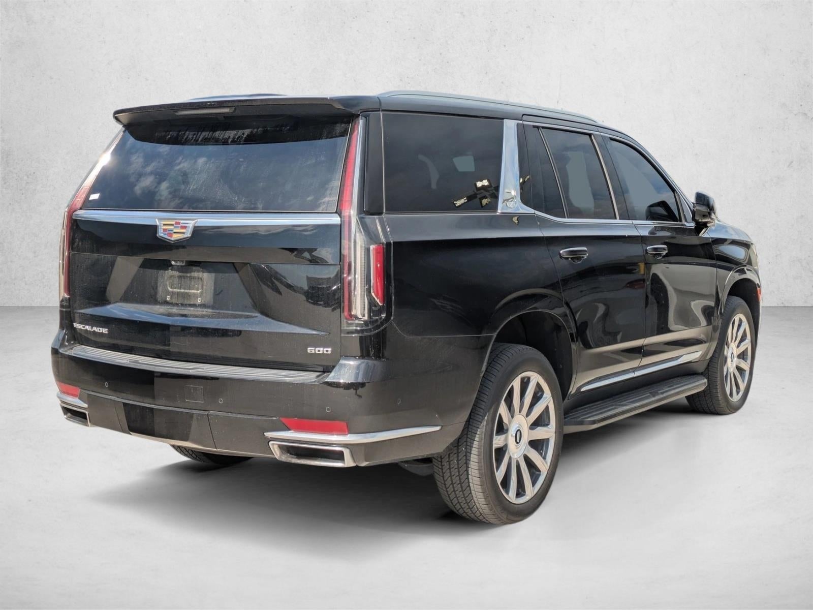 2023 Cadillac Escalade 4WD Premium Luxury Platinum