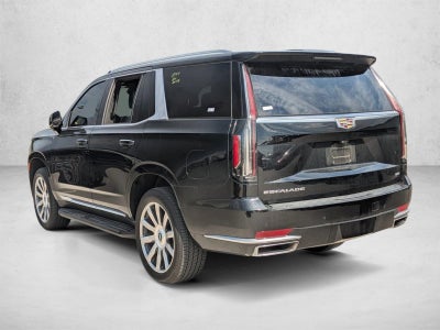 2023 Cadillac Escalade 4WD Premium Luxury Platinum