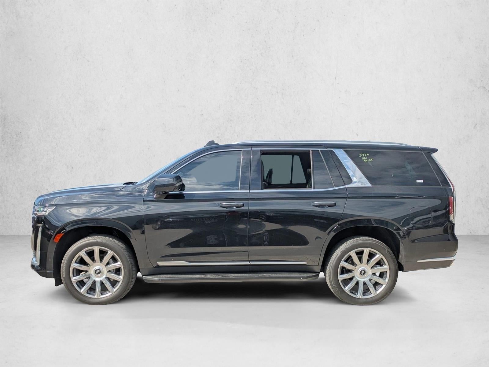 2023 Cadillac Escalade 4WD Premium Luxury Platinum