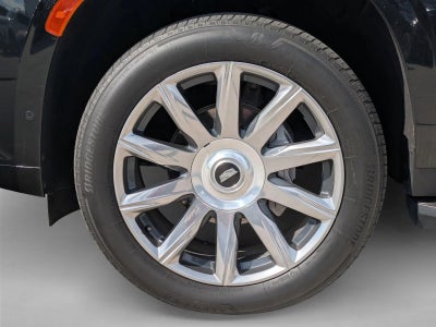 2023 Cadillac Escalade 4WD Premium Luxury Platinum