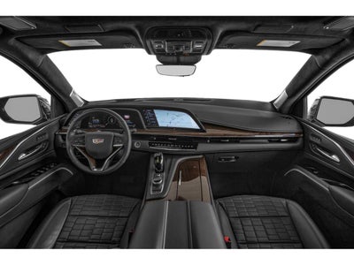 2023 Cadillac Escalade 4WD Premium Luxury Platinum