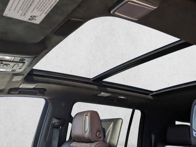 2023 Cadillac Escalade ESV 4WD Sport Platinum