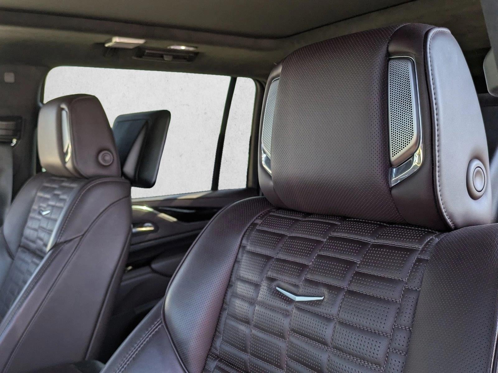 2023 Cadillac Escalade ESV 4WD Sport Platinum