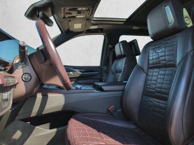 2023 Cadillac Escalade ESV 4WD Sport Platinum