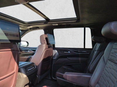 2023 Cadillac Escalade ESV 4WD Sport Platinum