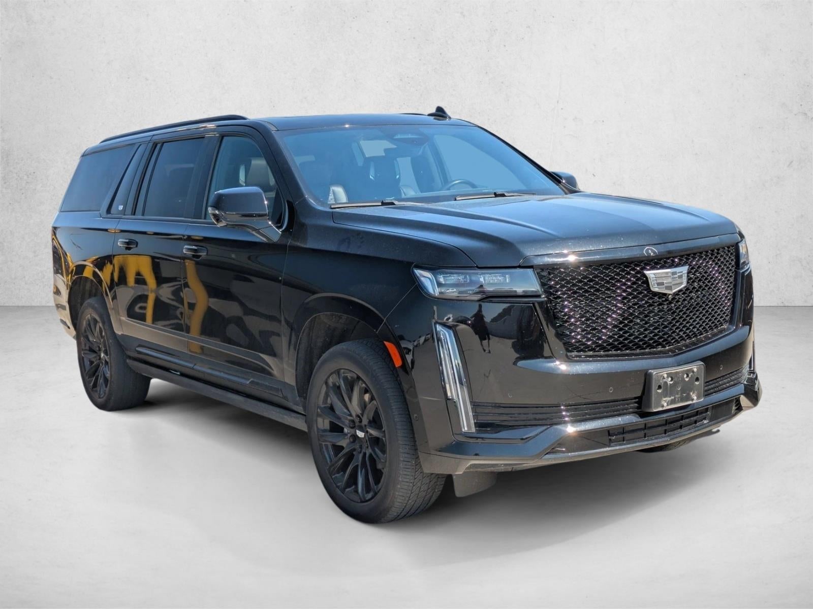 2023 Cadillac Escalade ESV 4WD Sport Platinum