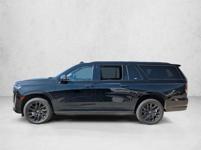 2023 Cadillac Escalade ESV 4WD Sport Platinum
