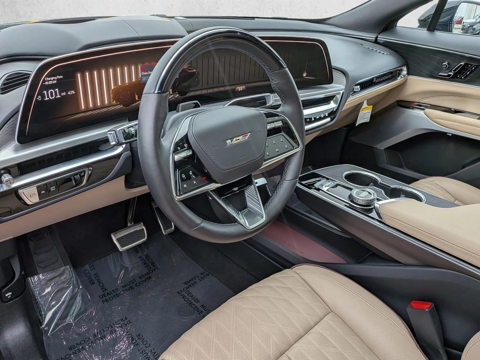 2026 Cadillac LYRIQ 4dr LYRIQ-V Premium