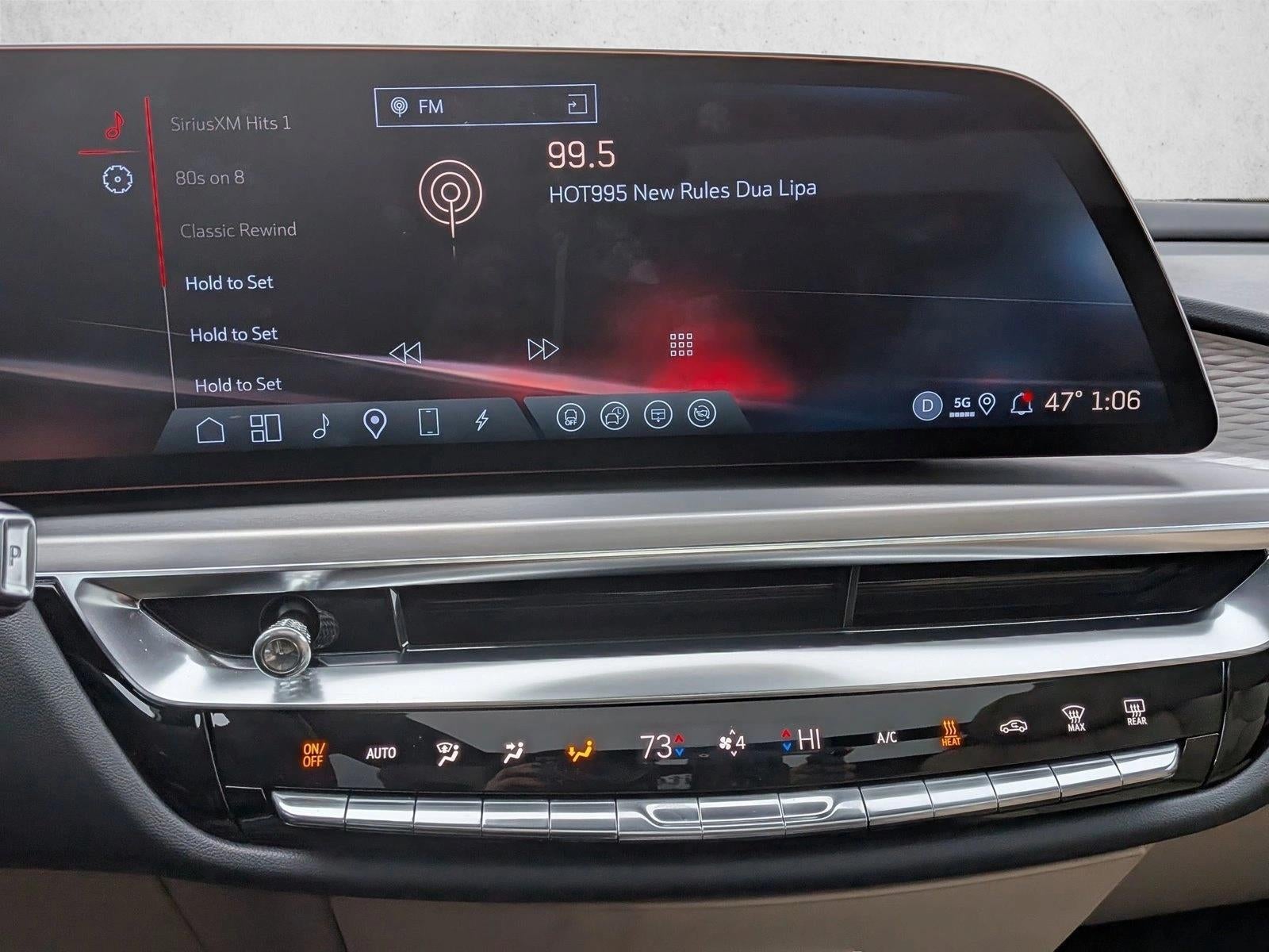 2026 Cadillac LYRIQ 4dr LYRIQ-V Premium