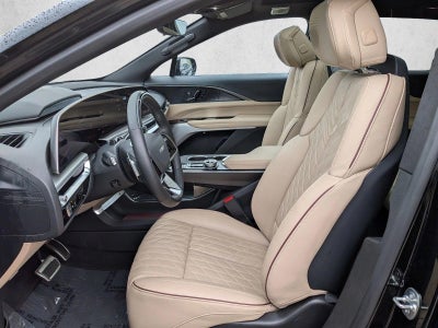 2026 Cadillac LYRIQ 4dr LYRIQ-V Premium