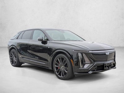 2026 Cadillac LYRIQ 4dr LYRIQ-V Premium