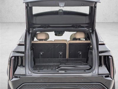 2026 Cadillac LYRIQ 4dr LYRIQ-V Premium