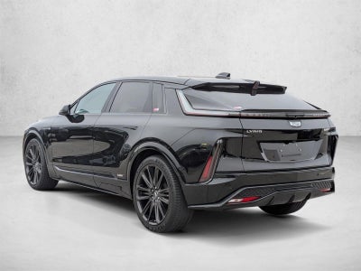 2026 Cadillac LYRIQ 4dr LYRIQ-V Premium