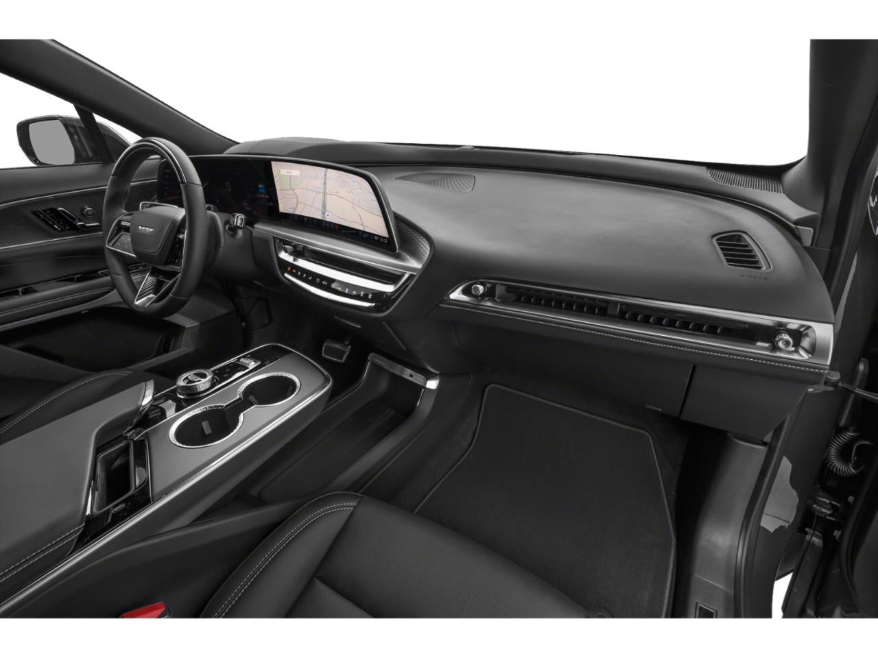 2026 Cadillac LYRIQ 4dr LYRIQ-V Premium