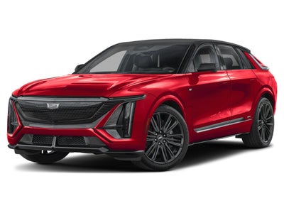 2026 Cadillac LYRIQ 4dr LYRIQ-V Premium