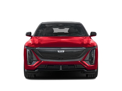 2026 Cadillac LYRIQ 4dr LYRIQ-V Premium