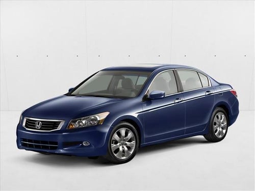 2009 Honda Accord Sedan EX-L V6 Automatic