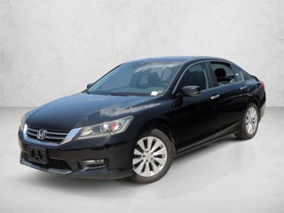 2015 Honda Accord Sedan EX-L CVT PZEV