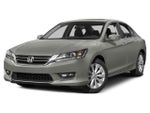 2015 Honda Accord Sedan EX-L CVT PZEV