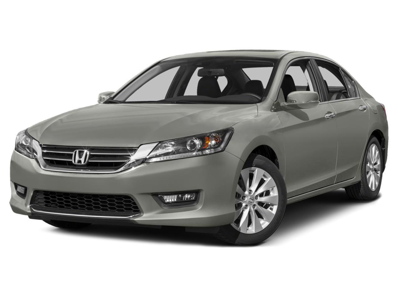 2015 Honda Accord Sedan EX-L CVT PZEV